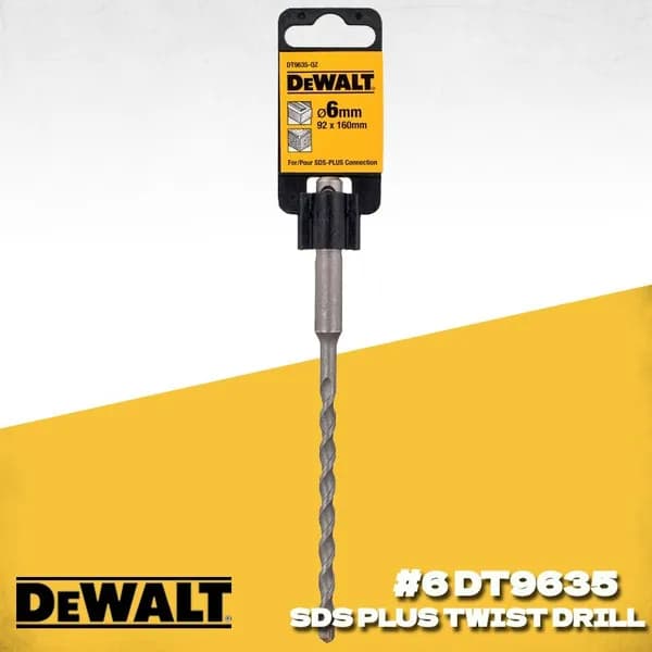 DeWalt DT9635 DT9641 DT9644 DT9648 инструментальное сверло