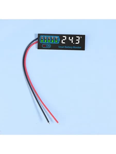 Индикатор заряда батареи 3S-14S DC7-55V