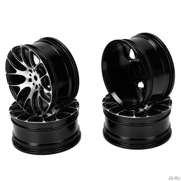 Tancyco  Колеса в сборе 52 PCD4xх57.1