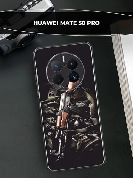 Чехол на Mate 50 Pro эстетичный