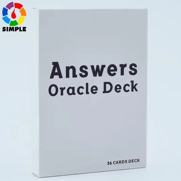 Answers Oracle Deck Ответы на вопросы колоды Оракула
