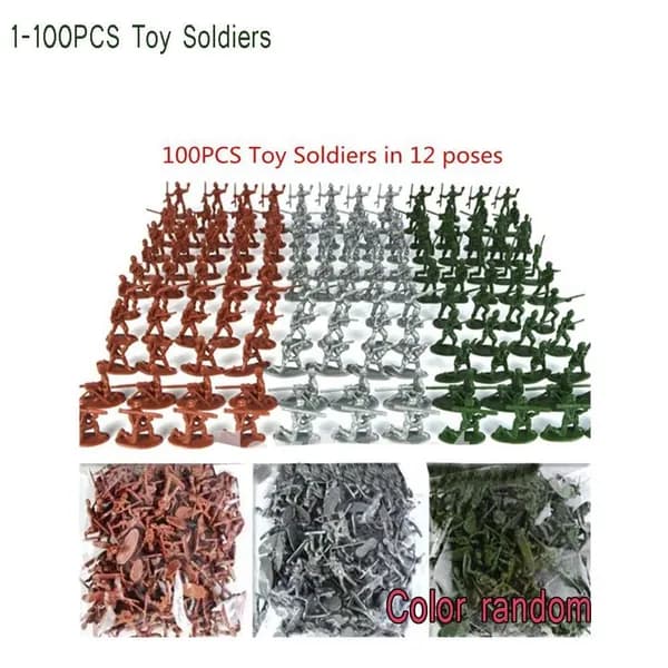 Военная игрушка