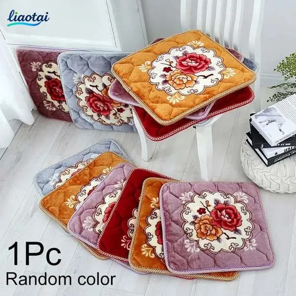 Подушка на стул 0H4393@#liaotai 40x40 см