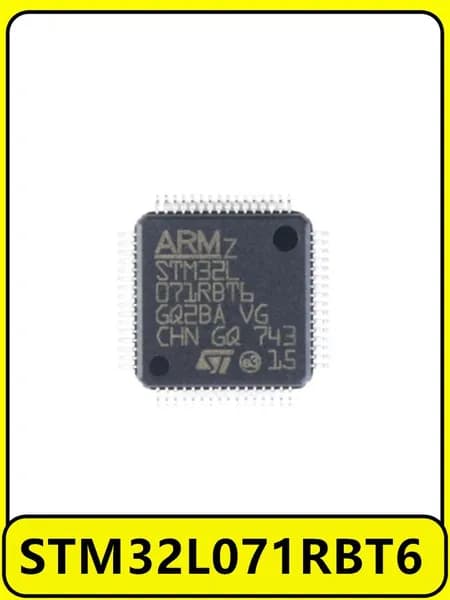 1 шт. STM32L071RBT6 Электронные компоненты