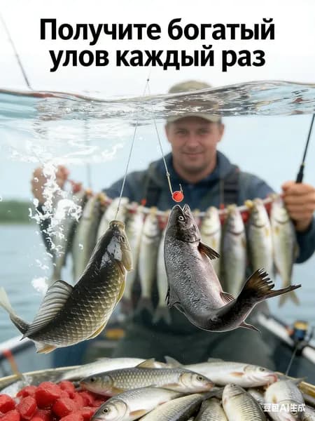 Ароматизатор для рыбалки