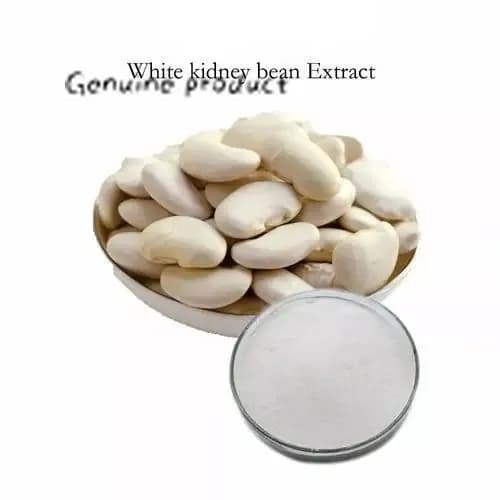 экстракт белой фасоли Порошок , White Kidney Bean , 100 г / упаковка (100 г / 300 г / 500 г / 1000 г)