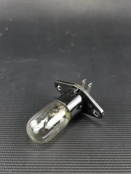 Лампочка микроволновой печи 20W T170 230V Г-образные контакты