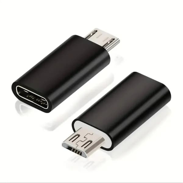 Конвертер мобильного телефона USB кабель для быстрой зарядки Typec Женский адаптер для Android