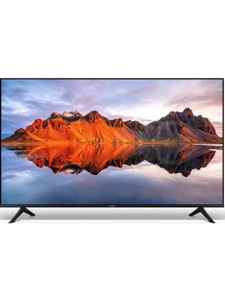 Xiaomi Телевизор TV A 50 2025 50" 4K UHD, черный. Уцененный товар