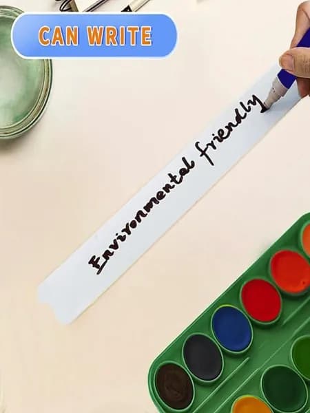 Клейкая лента канцелярская 10 мм x 13 м, 1 шт.