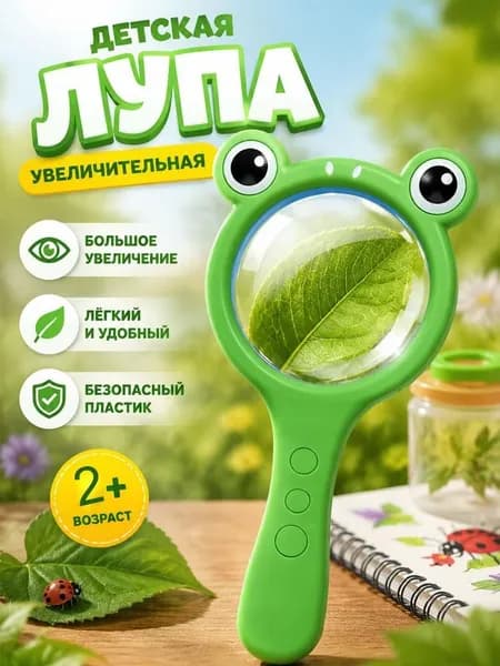 Лупа