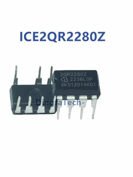2QR2280Z ICE2QR2280Z DIP - 7 Управление питанием IC