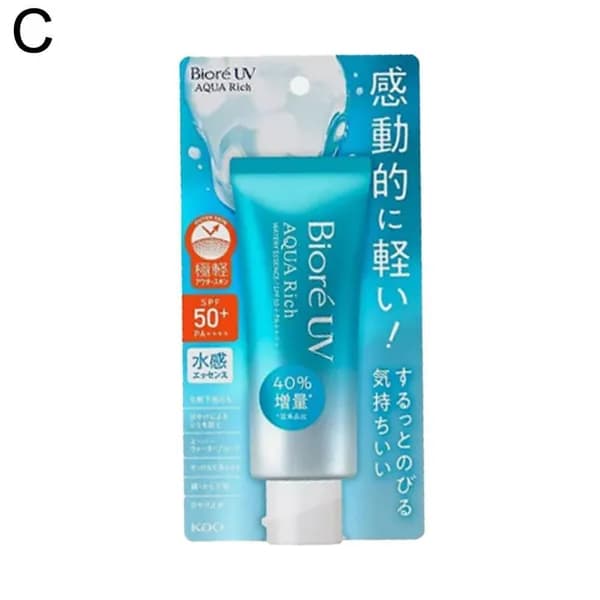 Солнцезащитный крем для лица и тела SPF50
