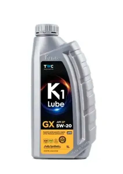K1 Lube GX SP 5W-20 Масло моторное, Синтетическое, 1 л