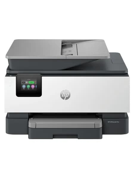 HP МФУ Струйное , белый, серый
