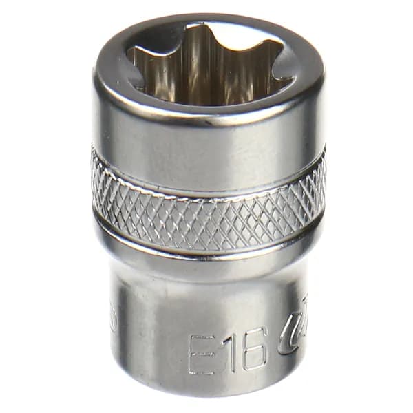 Головка торцевая Е16 3/8" TORX L-28мм LG-32316 LIGE