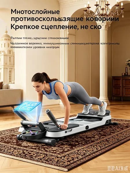 Стеллаж для спортивного инвентаря, длина: 54 см
