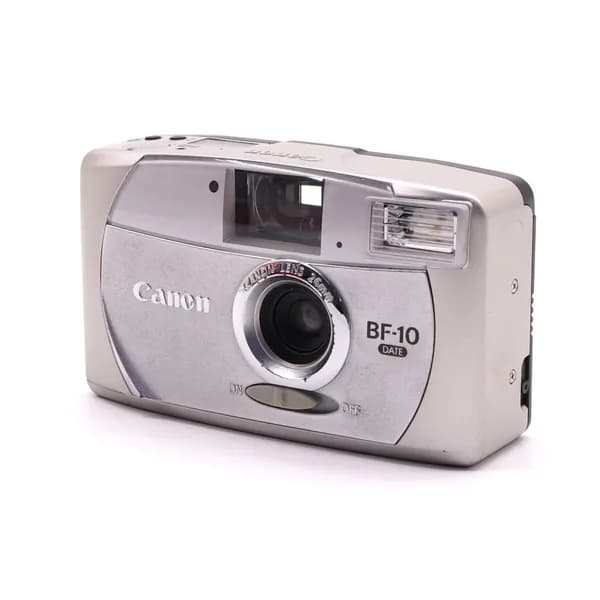 Плёночный компактный фотоаппарат Canon BF-10 Date