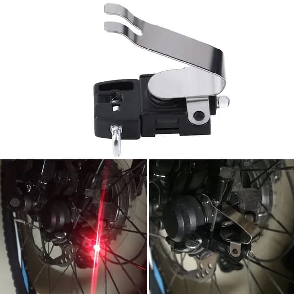 Фара передняя для велосипеда