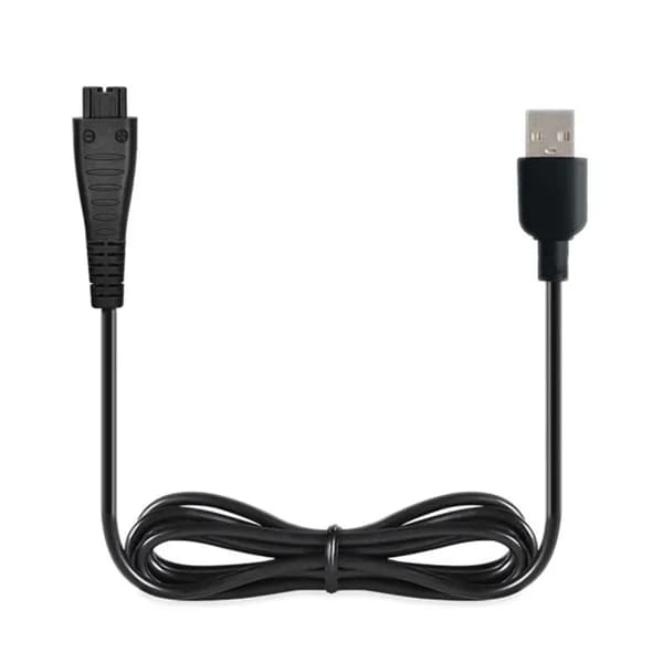 USB-кабель для зарядки, шнур питания, адаптер для зарядного устройства для электробритвы ES7056 7058 8101 8103 8243