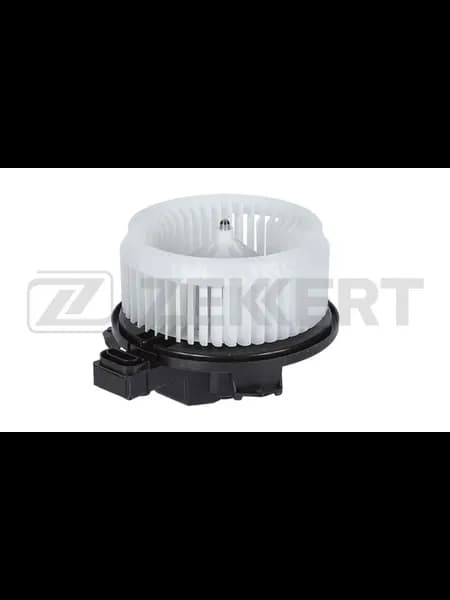 Вентилятор отопителя Toyota LC Prado (J120) 02-