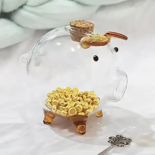 Копилка для денег, 1 шт