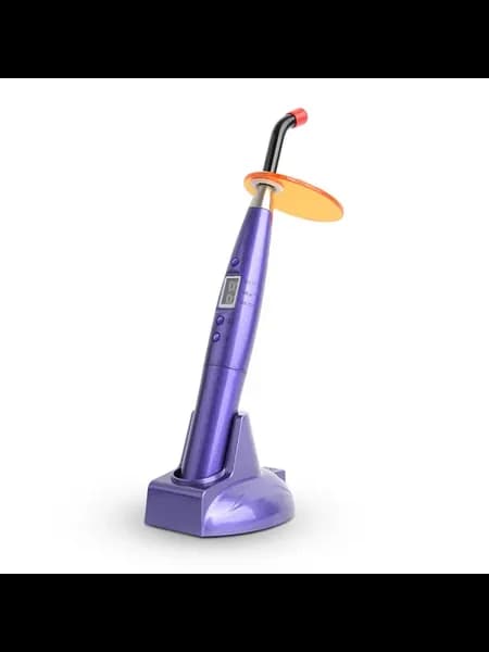 Светодиодная лампа для отверждения EU Plug Purple