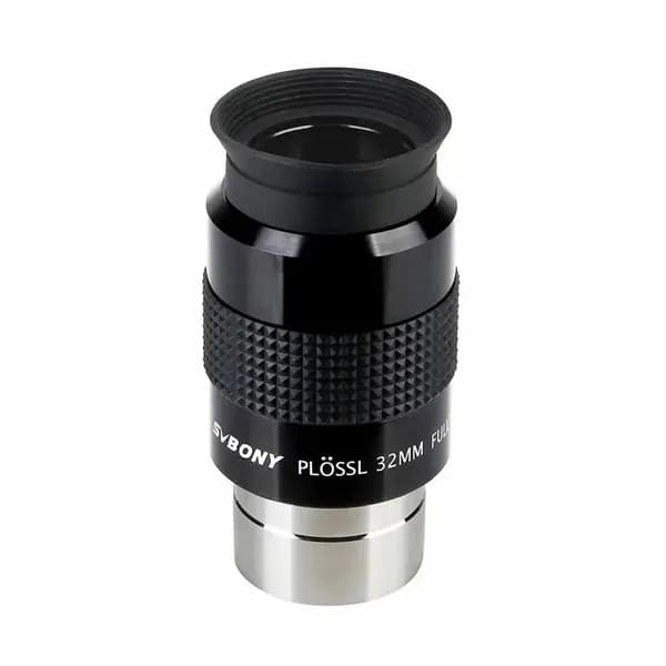 SVBONY SV131 Окуляр Plossl 1.25'' 32мм 48 градусов для астрономического телескопа