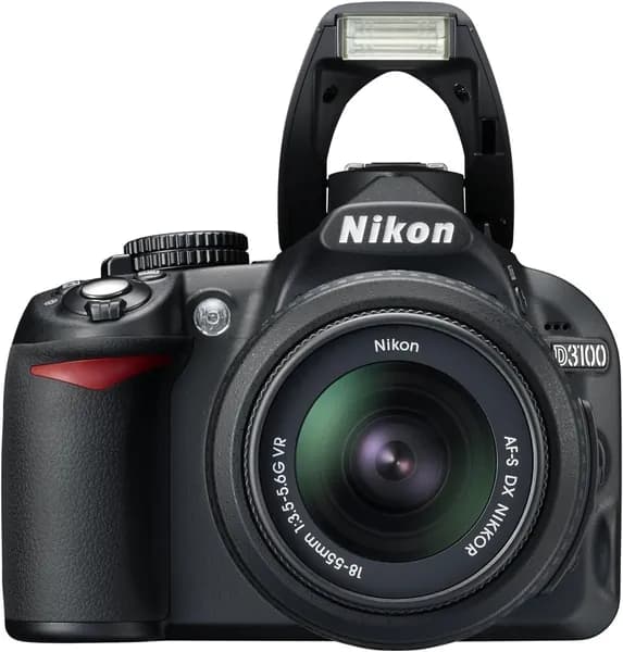 Фотоаппарат NIKON D3100 KIT 18-55MM