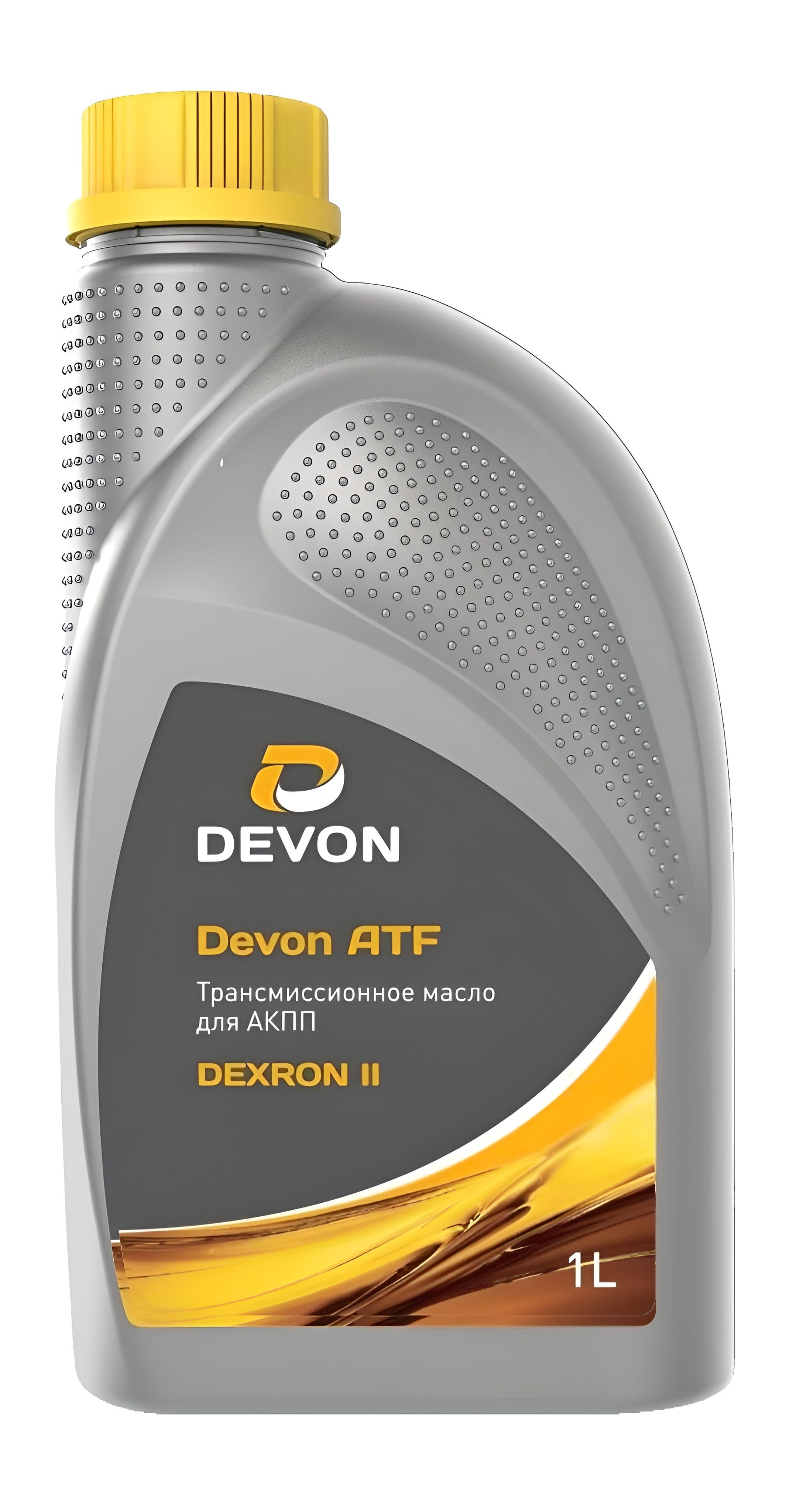 Devon Масло трансмиссионное, 1 л, 1 шт.