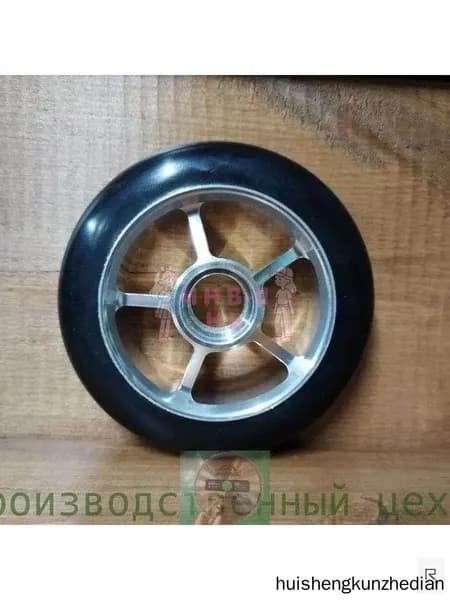 Колесо 100х24мм Standard, резина
