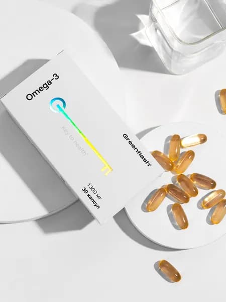 NL STORE Omega-3 1300 мг - Омега-3 1300 мг