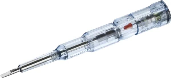 Многофункциональный тестер напряжения ЗУБР MX-180, 140 мм, 70-250В, 70-600В