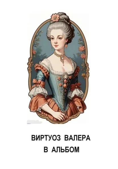 В альбом | Виртуоз Валера | Электронная книга