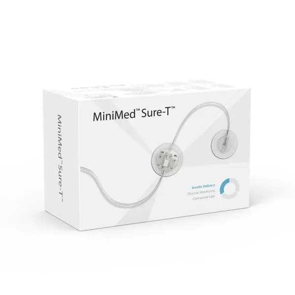 Устройстро для инфузии MiniMed Sure-T, ММТ-864