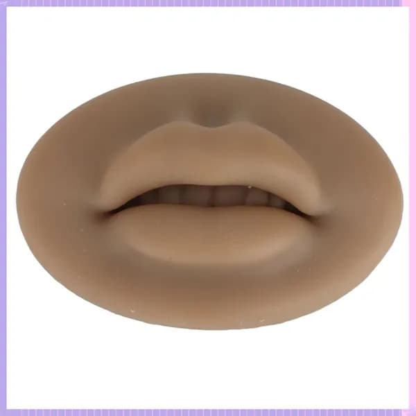 3D Силиконовые Губы