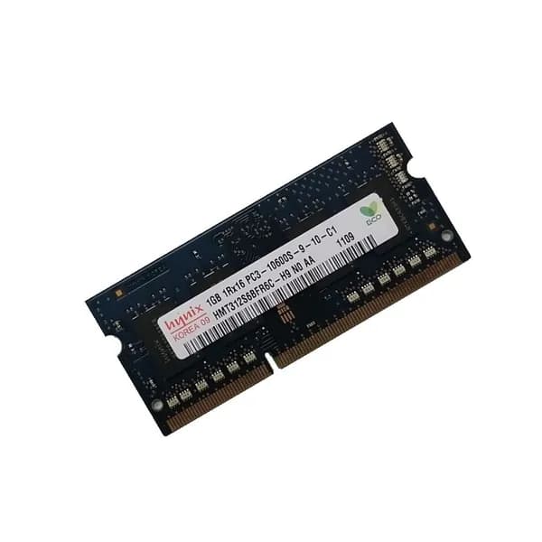 Hynix Оперативная память DDR3, 1333 МГц, 1 x 1 ГБ (Hynix HMT312S6BFR6C-H9)