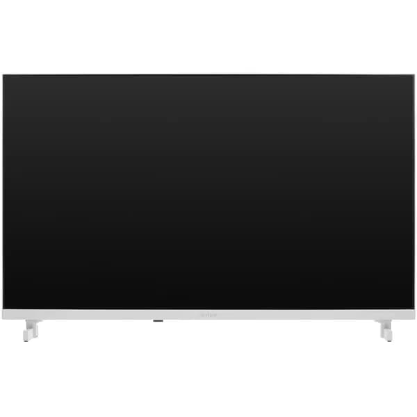 Телевизор 32″ Full HD, белый