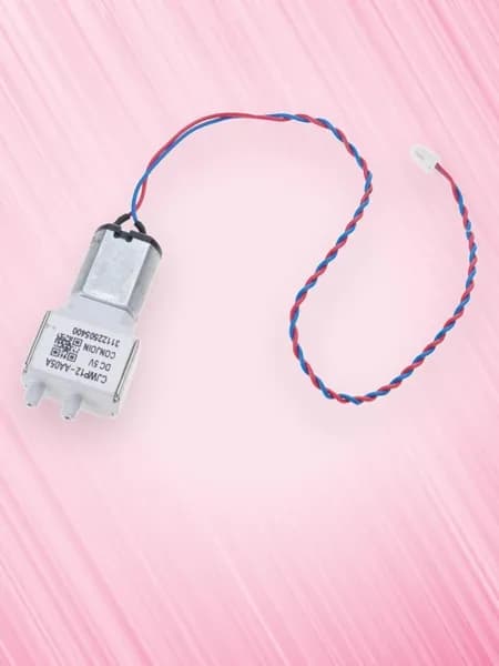 Мини-насос самовсасывающий CJWP08 M20