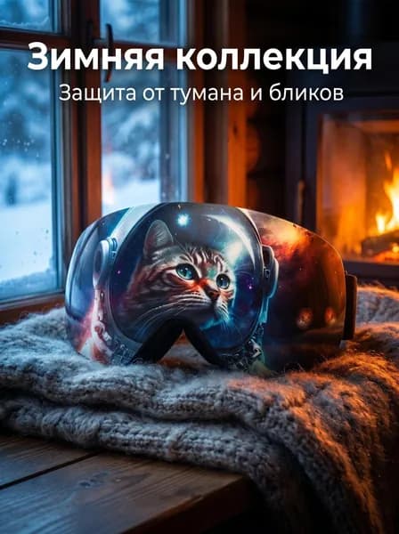 Чехол для горнолыжной маски