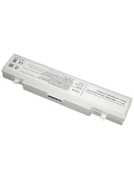 Аккумулятор для ноутбука Samsung 5200 мАч, (AA‑PB9NC5B, AA‑PB9NC6B, AA‑PB9NC6W, AA‑PB9NC6W/E, AA‑PB9NC6WE, AA‑PB9NS6B, AA‑PB9NS6W, AA‑PL9NC2B, AA‑PL9NC6B, AA‑PL9NC6W, SSR428‑6)