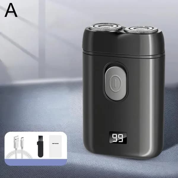 Электробритва BAT1633@#9315-IC, темно-коричневый