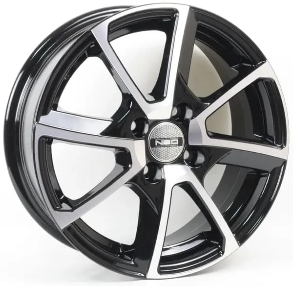 NEO N538 Колесный диск Литой 15x6" PCD4х100 ET48 D60.1