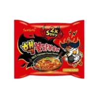 Лапша Samyang Buldak 2x Spicy, 140гр