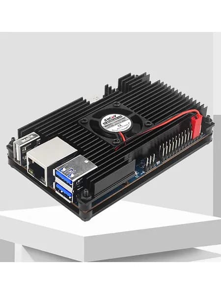 Компьютерный корпус Orange Pi 5, черный (SB9PG1AU0OH2OT1IG9-IWV43MAKBWW)