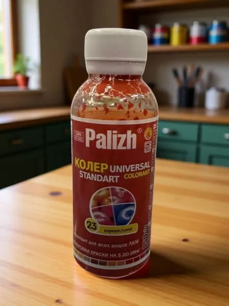 Palizh Колер Коралл 100 мл
