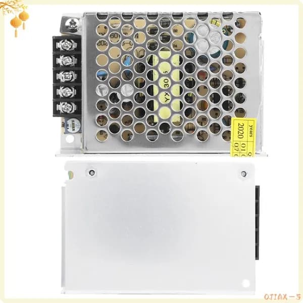 Драйвер источника питания коммутатора S-48-24 24V/2A/48W AC100-240V