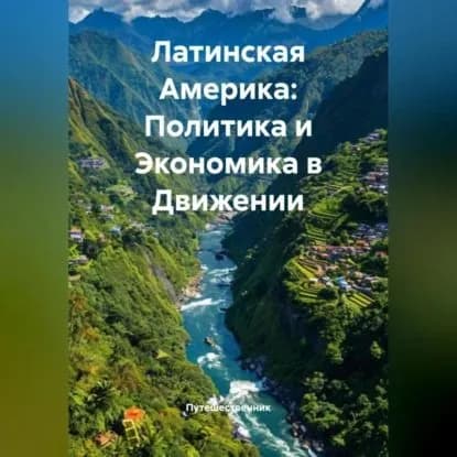 Латинская Америка: Политика и Экономика в Движении | Путешественник | Электронная аудиокнига