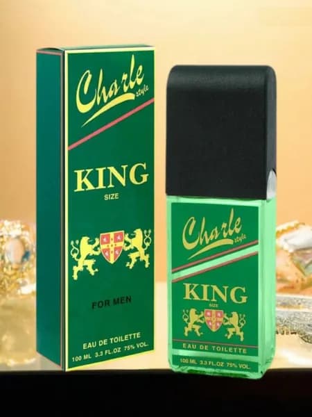 Абар. Туалетная вода для мужчин "Charle style Whisker King size"