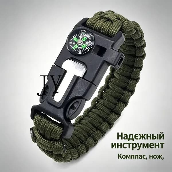 Компас зеленый